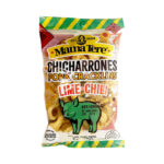 Mama Tere Pork Cracklins Lime-Chili