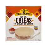 Mama Tere COL Kit obleas dulce de leche