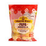 Papa Amarilla Frozen