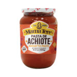 Pasta de Achiote Glass