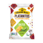 Mama Tere Salted Plantain Chips/Platanitos