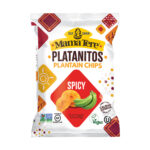 Mama Tere Spicy Plantain Chips/Platanitos