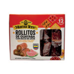 Mama Tere COL Rollitos de Guayaba