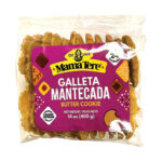 Galleta Mantecada