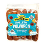 Galleta Polvoron