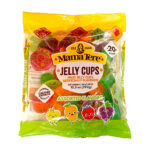 Jelly Fruit Cups