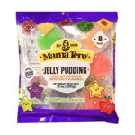 Jelly Pudding Stars