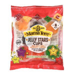 Jelly Fruit Stars